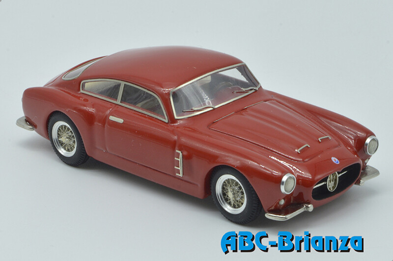 ABC369 - MASERATI A6G ZAGATO CH.2186