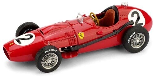 BRUMM BMR068 FERRARI D246 GP GRAN BRETAGNA 1958 2nd Mike Hawthorn (GB) #2