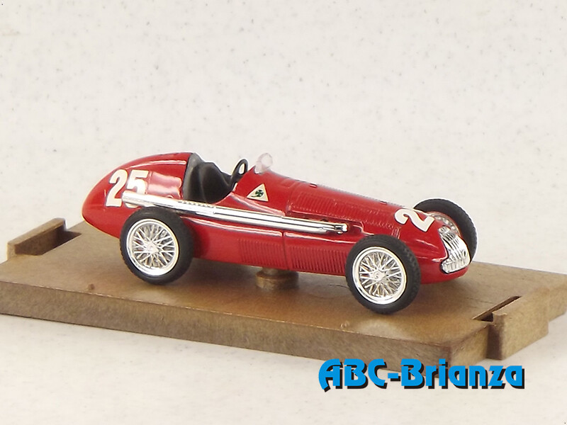 BRUMM BMR036 ALFA ROMEO 158 1950