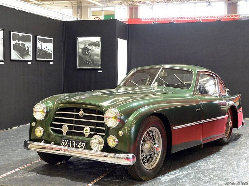 ABC373 - TALBOT LAGO T26 GRAN SPORT PENNOCK COUPE' 1938