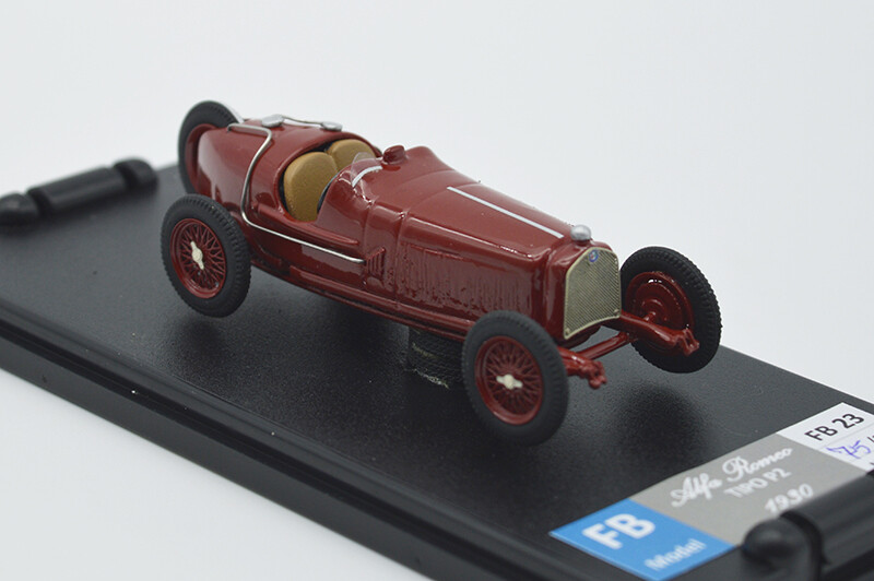 FB MODEL FBMM23 ALFA ROMEO P2 1930