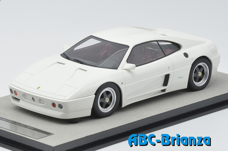 TECNOMODEL TM18-131CD Ferrari 348 Zagato 1991 TM18-131D