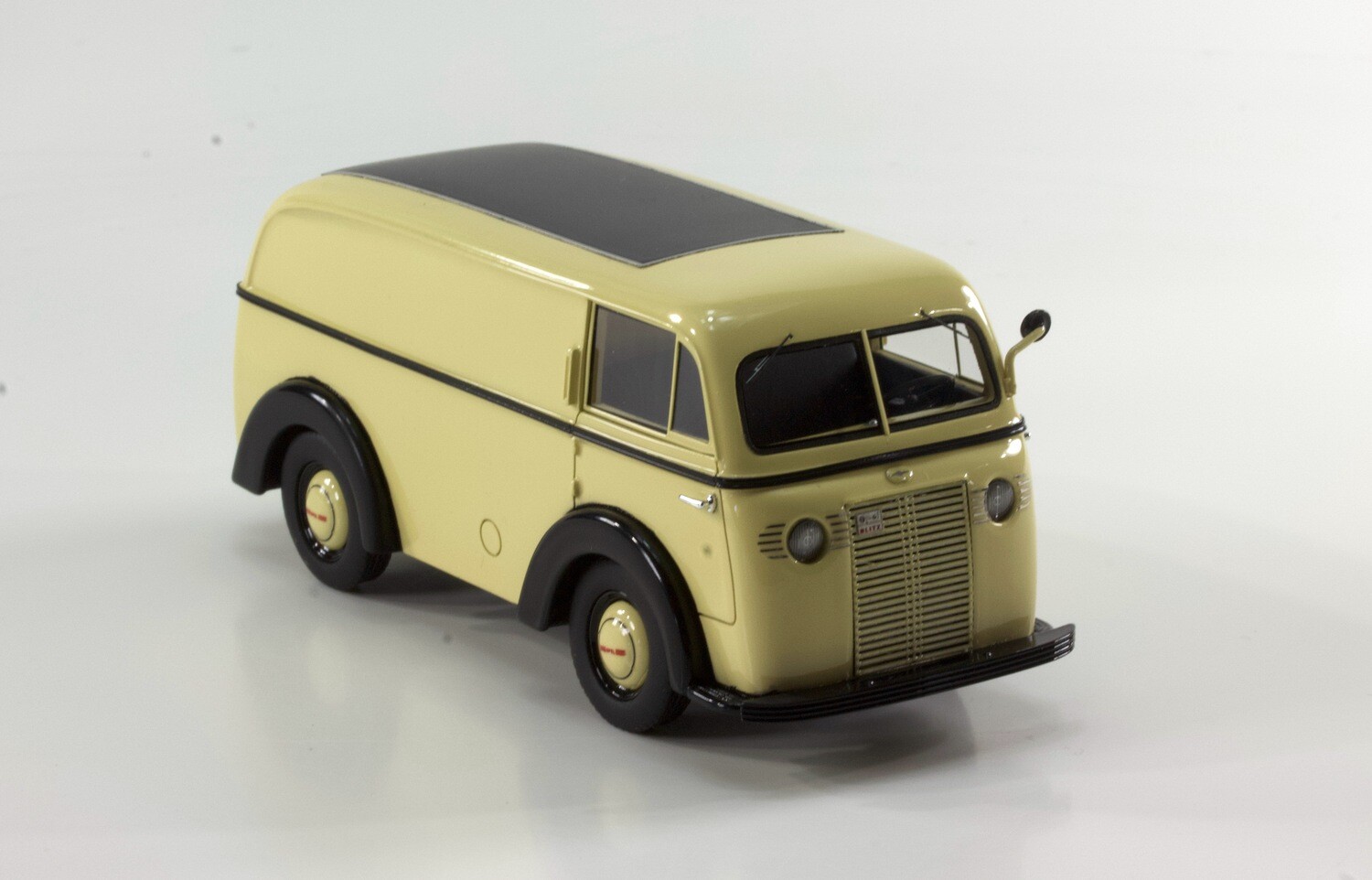 BRAUSI BRAU2104 1937 Opel Blitz 1,5 - 23 COE 1