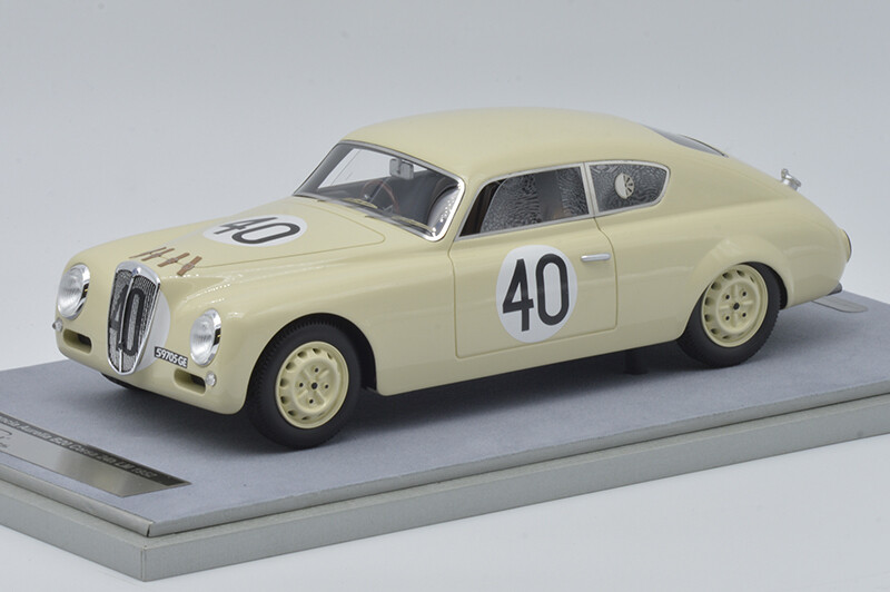 TM18-69C LANCIA AURELIA B20 LE MANS 24H #40