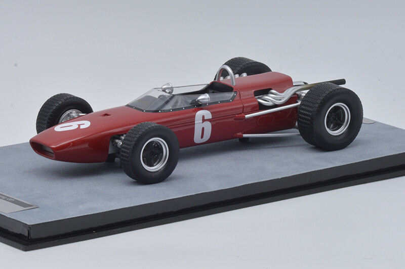 TECNOMODEL TM18-264D MCLAREN F2 1967 NURBURGRING GP #6 BRUCE MC LAREN