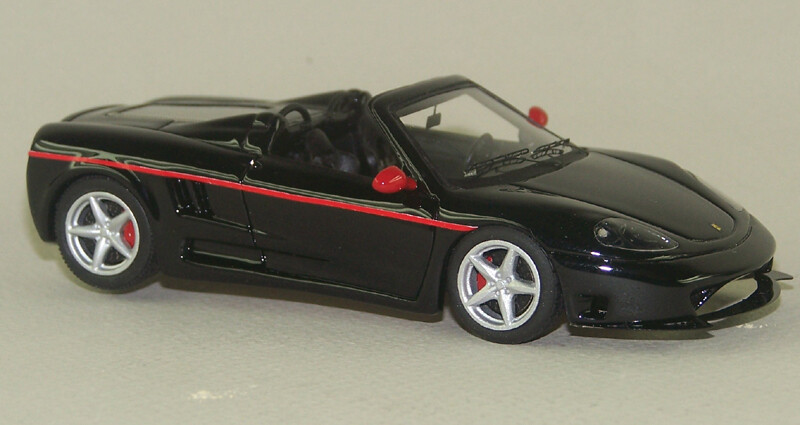 ABC 229 FERRARI SBARRO GT8 2006