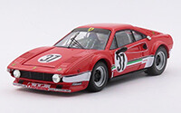 BEST9825 FERRARI 308 GTB LM - Havirov International 1978 - M. Dantinne #37