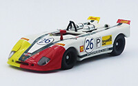 BEST9828 PORSCHE 908/02 FLUNDER Targa Florio 1970 Larrousse -Lins #26