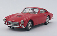 BEST9829 FERRARI 250 GTL - 1962 red