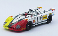 BEST9162-2 PORSCHE 908-02 K FLUNDER - Nurburgring 1000 Km 1970 - Larrousse-Marko #1