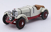 RIO MODEL RIO4534-2 MERCEDES-BENZ SKK Le Mans 1931 Boris Ivanowski - Henry Stoffel #1 R.R. 2nd