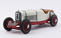 RIO MODEL RIO4673 MERCEDES-BENZ SSK Belgian G.P. Spa-Francorchamps 1931 Ivanowski - Stoffel #8