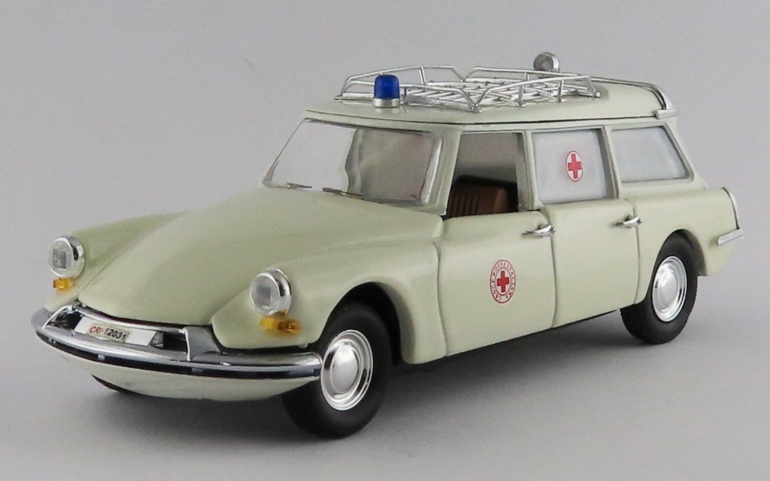 RIO MODEL RIO4665 CITROEN ID 19 BREAK - Croce Rossa Italiana