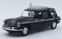 RIO MODEL RIO4678-P CITROEN BREAK - Carro funebre +Bara - Funeral car +Coffin 1963