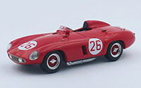 ART MODEL ART441 FERRARI 750 MONZA - 12h Sebring 1955 - De Portago / Maglioli #26 - s/n 0496M