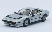 BEST9831 FERRARI 208 GTB TURBO - Salone dell'Automobile di Torino 1982 - 40° Anniversary