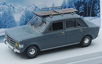 RIO MODEL RIO4681 FIAT 128 - Winter Vacation 1970 - Con sci / With ski