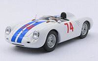 BEST9823	PORSCHE 550 RS - Nassau Memorial Trophy Race 1958 - Don Sesslar  #74