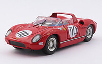 ART MODEL ART126-2	FERRARI 250 P Nurburgring 1963 - Surtees-Mairesse #110