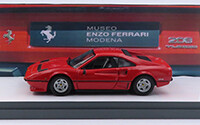 BEST9822	FERRARI 208 GTB TURBO - Museo Enzo Ferrari Modena - 1982 - 2022