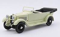 RIO MODEL RIO4670 MERCEDES-BENZ 11-40 OPEN - 1924 - Bianco - White