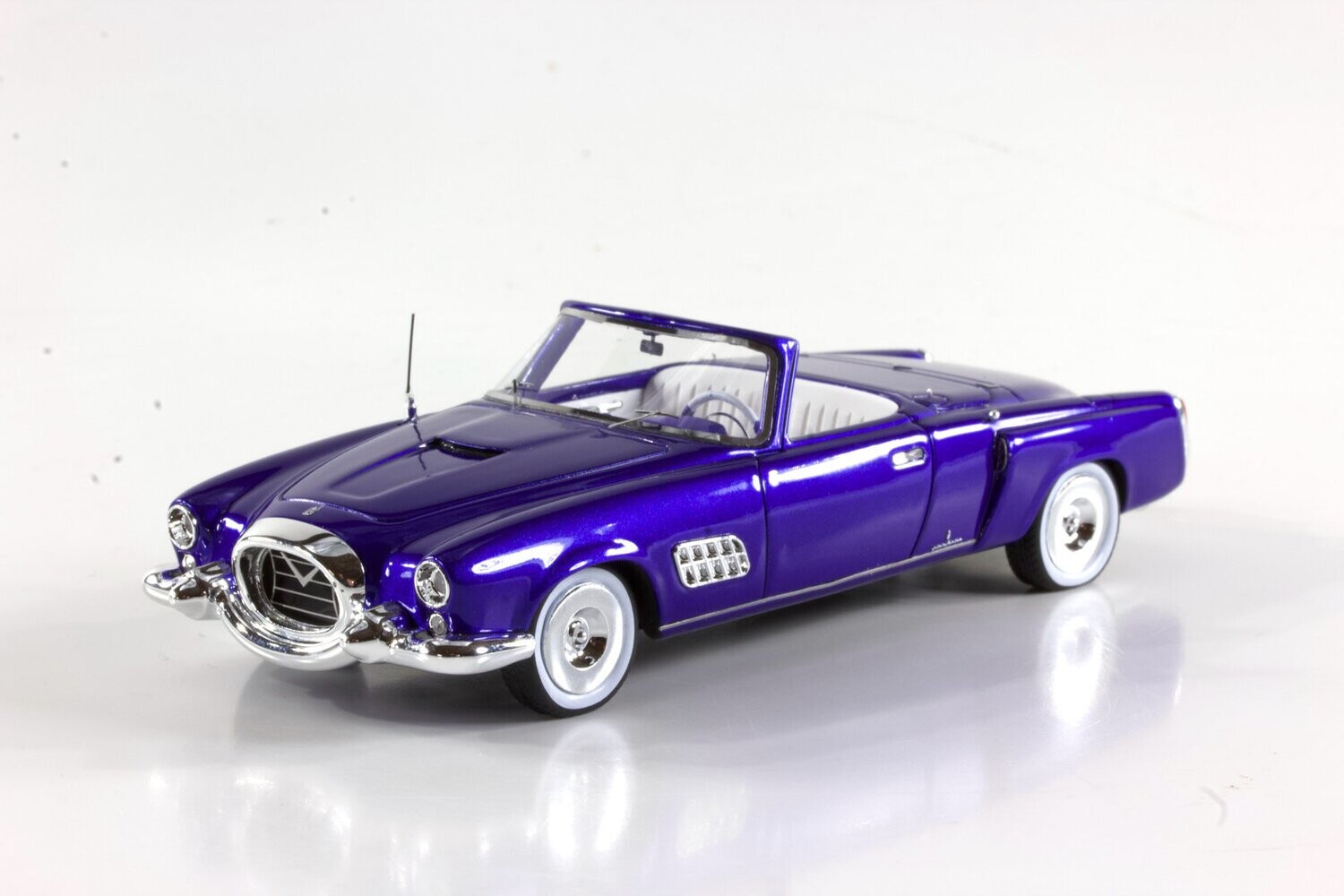 BRAUSI BRAU2106 - 1954 Cadillac Series 62 Pininfarina