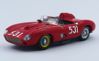ART MODEL ART178-2 FERRARI 315S Mille Miglia 1957 - s/n 0646 De Portago-Nelson #531