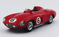 ART MODEL ART442 FERRARI 750 MONZA 9h Goodwood 1955 Hawthorn- de Portago #6 - s-n 0496M