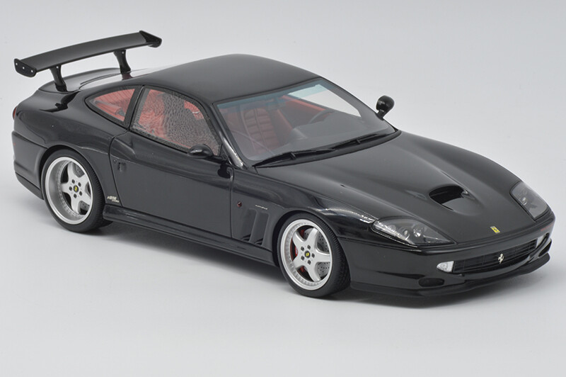 GT SPIRIT GT336 KOENIG SPECIALS 550 BLACK