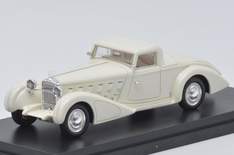 ABC374 - DELAGE D8S GRUMMER 1933