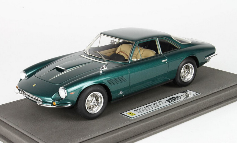 BBR1840 FERRARI 500 SUPERFAST SPECIALE PRINCE BERNHARD OF HOLLAND