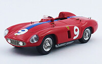 ART MODEL ART444 FERRARI 750 MONZA G.P. Agadir Marocco 1955 Mike Sparken #9 s-n 0504M Winner