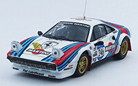 BEST9834 FERRARI 308 GTB Tour de Corse Historique 2012 Aghina- Rupert #246