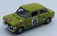 RIO MODEL RIO4690 FIAT 128 RALLY - Rallye de Monte-Carlo 1972 - Lier-Frattini #49