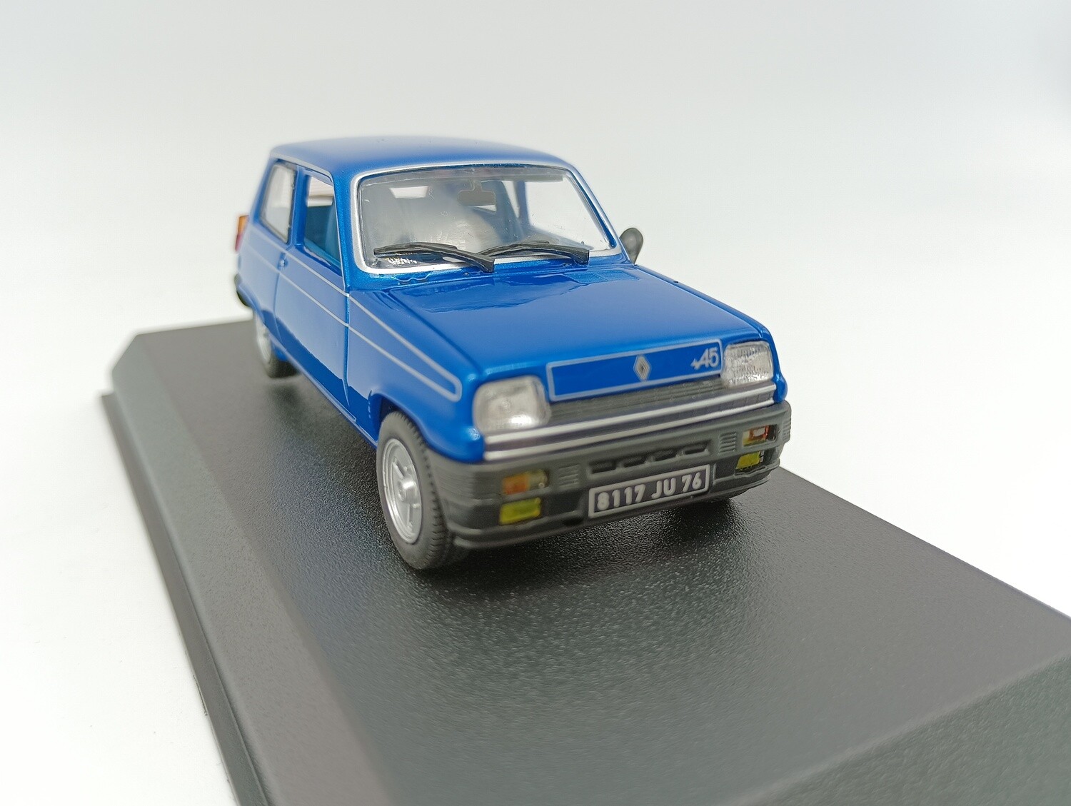 NOREV NV510512 Renault 5 alpine 1977 blue