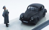 RIO MODEL RIO4693-P	VOLKSWAGEN KDF WAGEN - 1941 - with figure