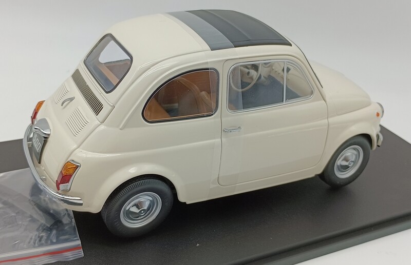 KK SCALE KKDC120032 Fiat 500 F 1968