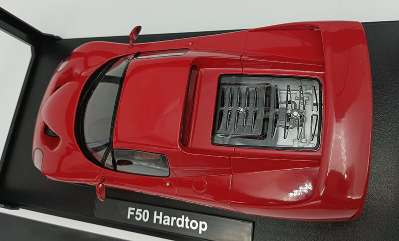 KK SCALE KKDC180981 FERRARI F50 HARDTOP 1995