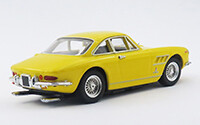 BEST9845 FERRARI 330 GTC - Ruote a raggi 1967 Yellow