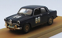 RIO MODEL RIO4703 ALFA ROMEO GIULIETTA T.I. Rally Acropoli 1959 Apostolidis-Marathakis #69