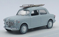 RIO MODEL RIO4709 FIAT 1100 - Vacanze invernali-Winter holidays 1957