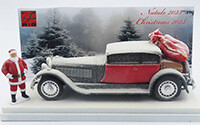 RIO MODEL RIO4710-P	BUGATTI 41 ROYALE WEYMANN 1929 - Christmas Edition 2023