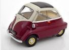 KK SCALE KKDC120045 BMW ISETTA 1959 dark red-white