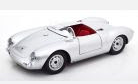 KK SCALE KKDC120113 PORSCHE 550A SPIDER 1956 SILVER.