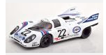 KK SCALE KKDC180262 PORSCHE 917K 4.9L TEAM MARTINI RACING N 22 WINNER 24h LE MANS 1971 H. MARKO G.VAN LENNEP