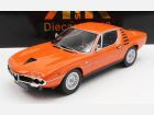 KK SCALE KKDC180383 ALFA ROMEO MONTREAL BLACK INTERIOR 1970