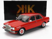 KK SCALE KKDC180354 MERCEDES BENZ E-CLASS 230E (W123) 1975 red