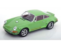 KK SCALE KKDC180446 PORSCHE 911 BY SINGER COUPE 2014 green