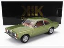 KK SCALE KKDC180972 FORD ENGLAND TAUNUS L COUPE 1971 green