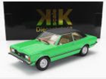 KK SCALE KKDC180971 FORD ENGLAND TAUNUS GXL 1971 green-black